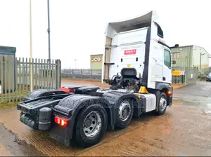 2020 Actros 2545 Mp5