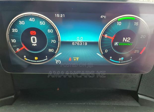 2020 Actros 2545 Mp5 - thumbnail 5