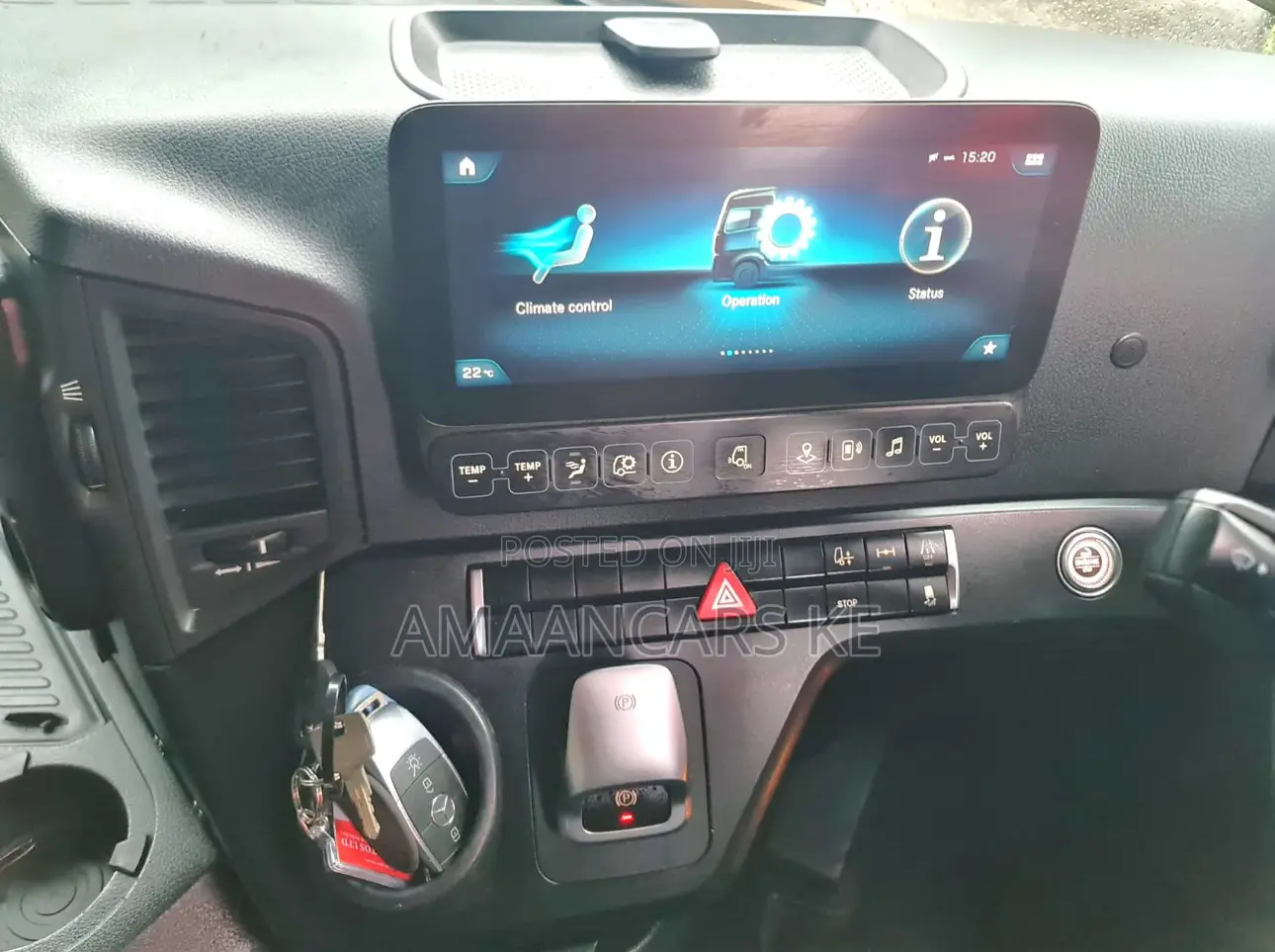 2020 Actros 2545 Mp5
