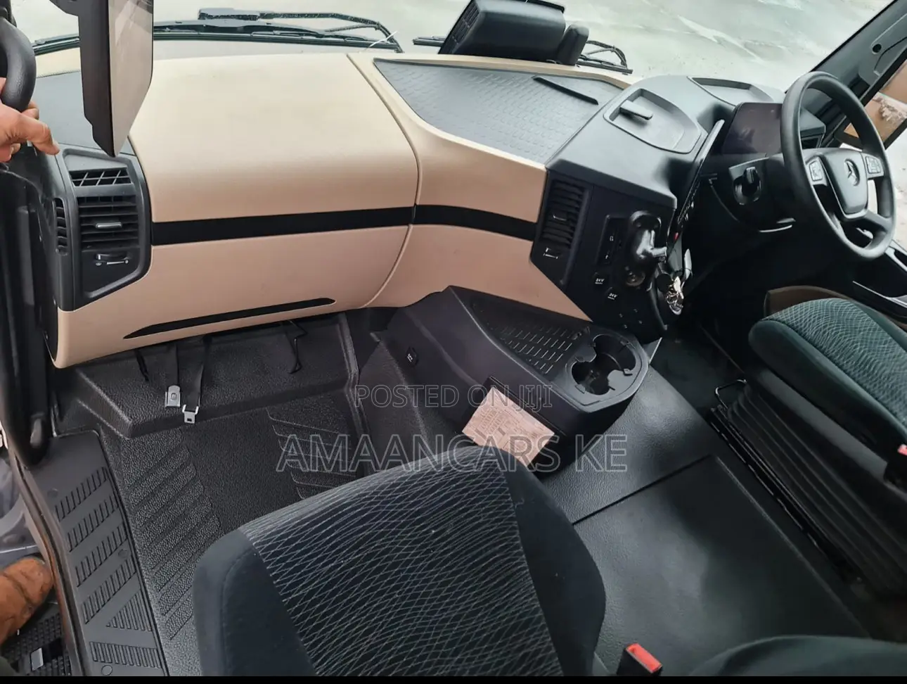 2020 Actros 2545 Mp5