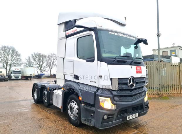 2020 Actros 2545 Mp5 - thumbnail 10