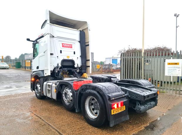 2020 Actros 2545 Mp5 - thumbnail 3