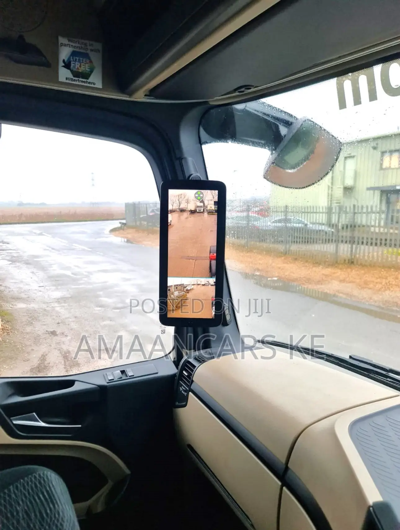 2020 Actros 2545 Mp5