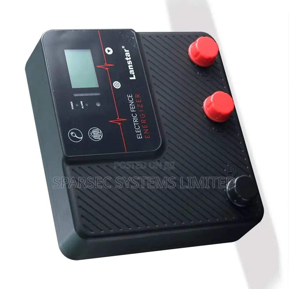 Lanstar 5j Energizer Lx-p500 Farm Electric Fence Energizer