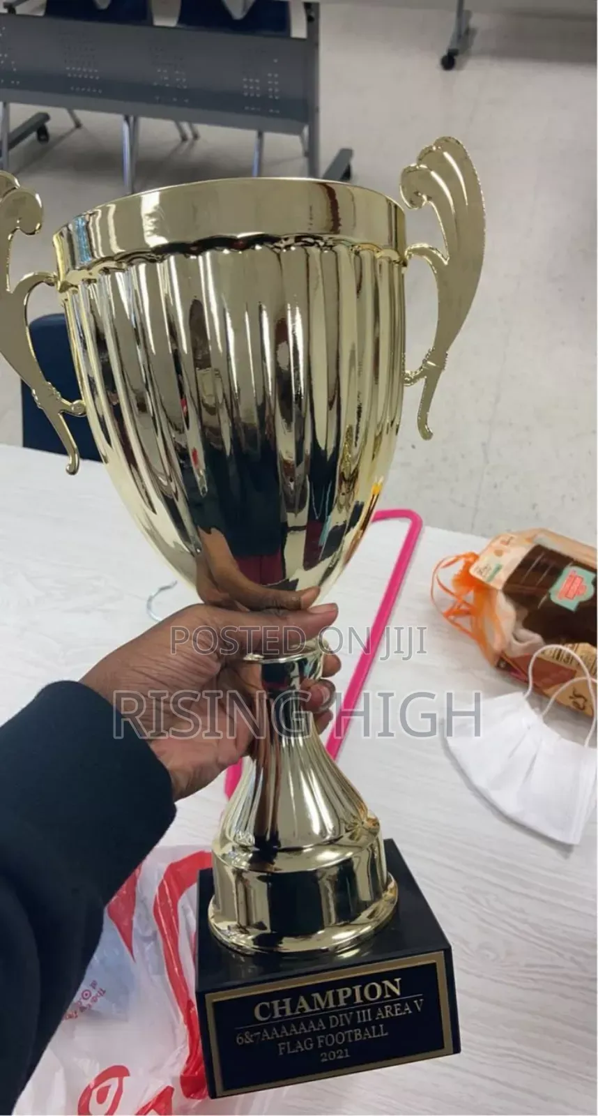 Best Fine Award Trophies