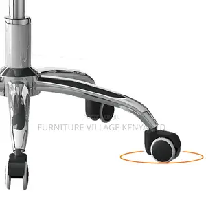 Office Chair: Essential Ergonomic Simple Mesh Work Chair