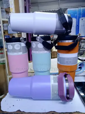 Vaccum Insulated Water Bottle