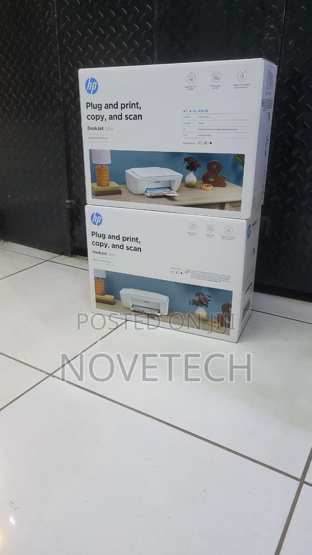 Hp Deskjet 2320 All-in-One Printer, Color, Printer