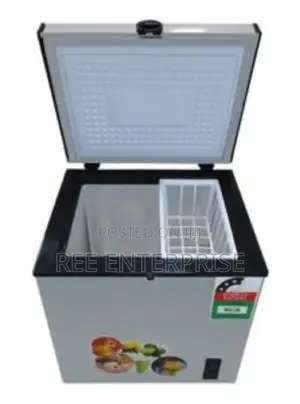 Brand New Ecomax 109 Litres Freezer