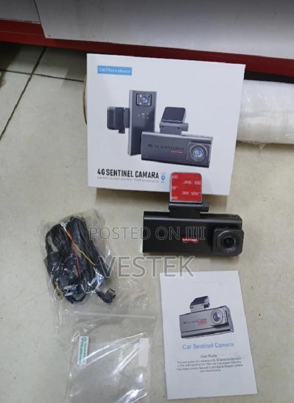 4g Lte Dash Cam Front and Rear,Remote Live Stream