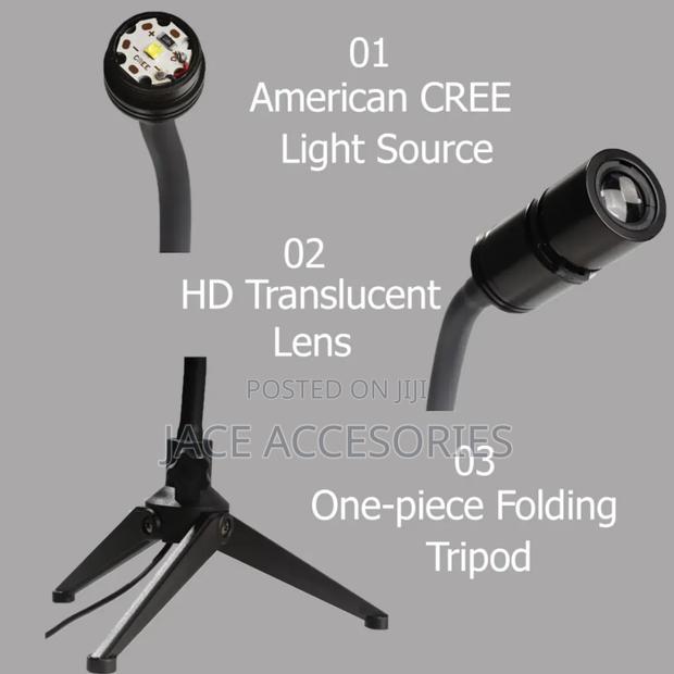 2 In 1 Earth Moon Projection Lamp - thumbnail 5