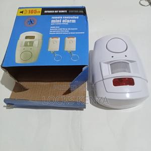 Burglar Motion Sensor Alarm - thumbnail 2