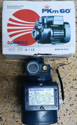 PKM 60 Pedrollo Waterpump 0.5hp