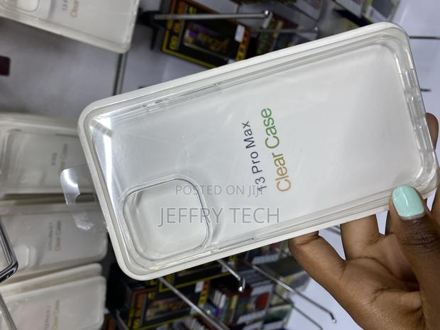 Shieldon iPhone 13 Pro Max Clear Case Anti-Yellowing - main view