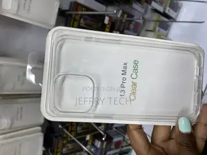 Shieldon iPhone 13 Pro Max Clear Case Anti-Yellowing