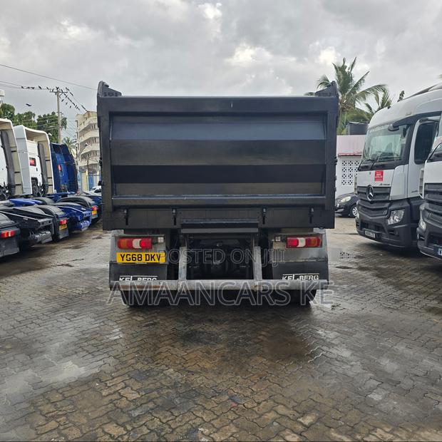 Mercedes Arocs Tipper 4 Axle - thumbnail 6