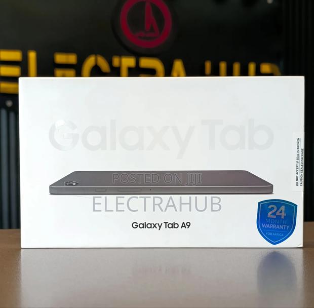 New Samsung Galaxy Tab A9 64 GB - main view