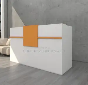 Office Furniture:1.8-Meter Welcome Counter Reception Desk