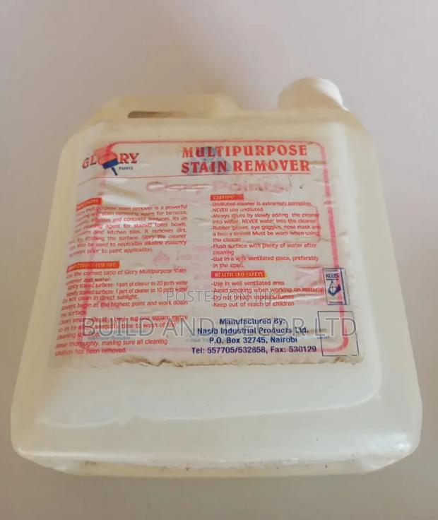 Multi-Purpose Stain Remover - thumbnail 3