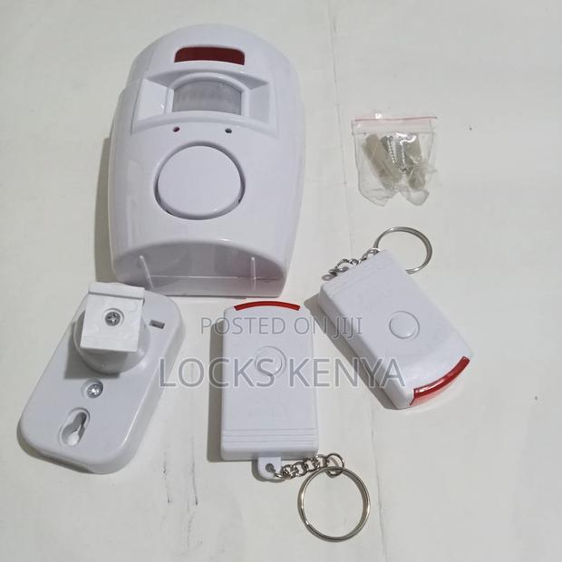 Shop Motion Sensor Alarm - main view