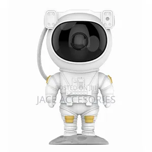 Star Projector Starry Sky Night Astronaut