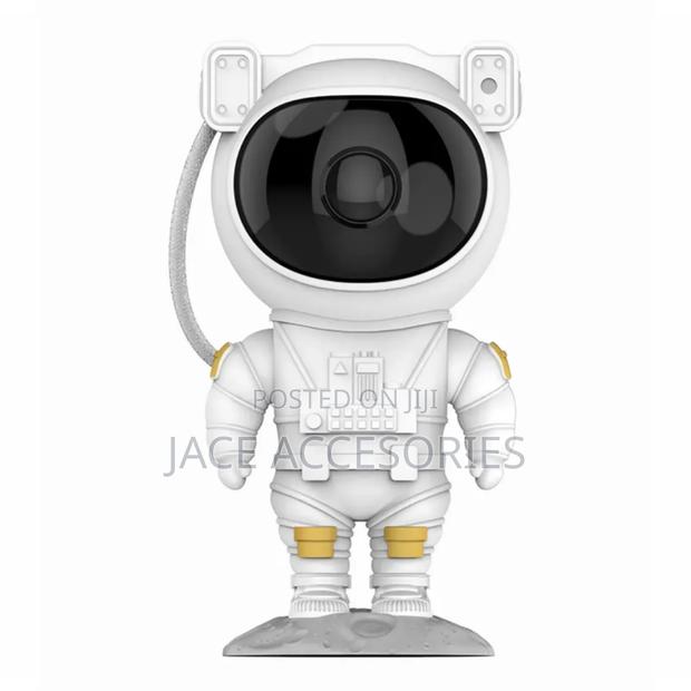 Star Projector Starry Sky Night Astronaut