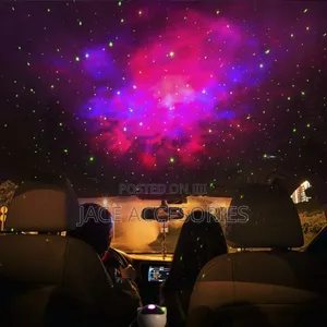 Star Projector Starry Sky Night Astronaut