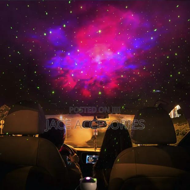 Star Projector Starry Sky Night Astronaut - thumbnail 2