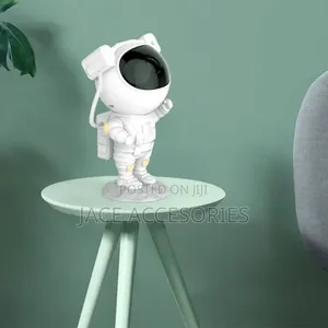 Star Projector Starry Sky Night Astronaut