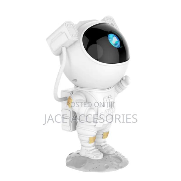 Star Projector Starry Sky Night Astronaut - thumbnail 4