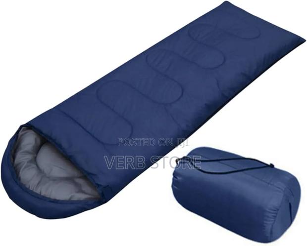 Thick Sponge Sleeping Bag - main view