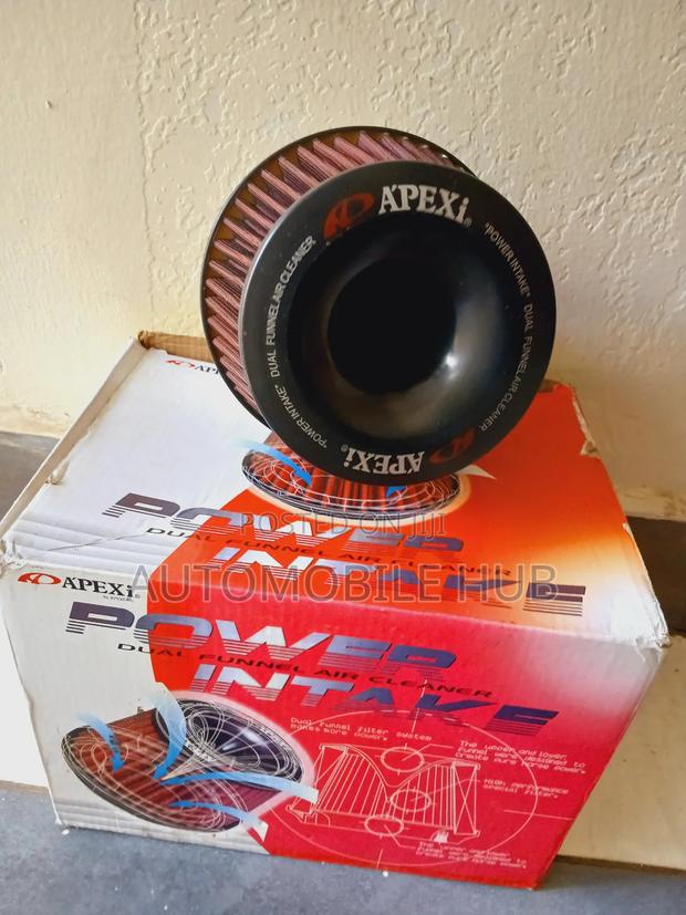 Apexi Air Filter - main view