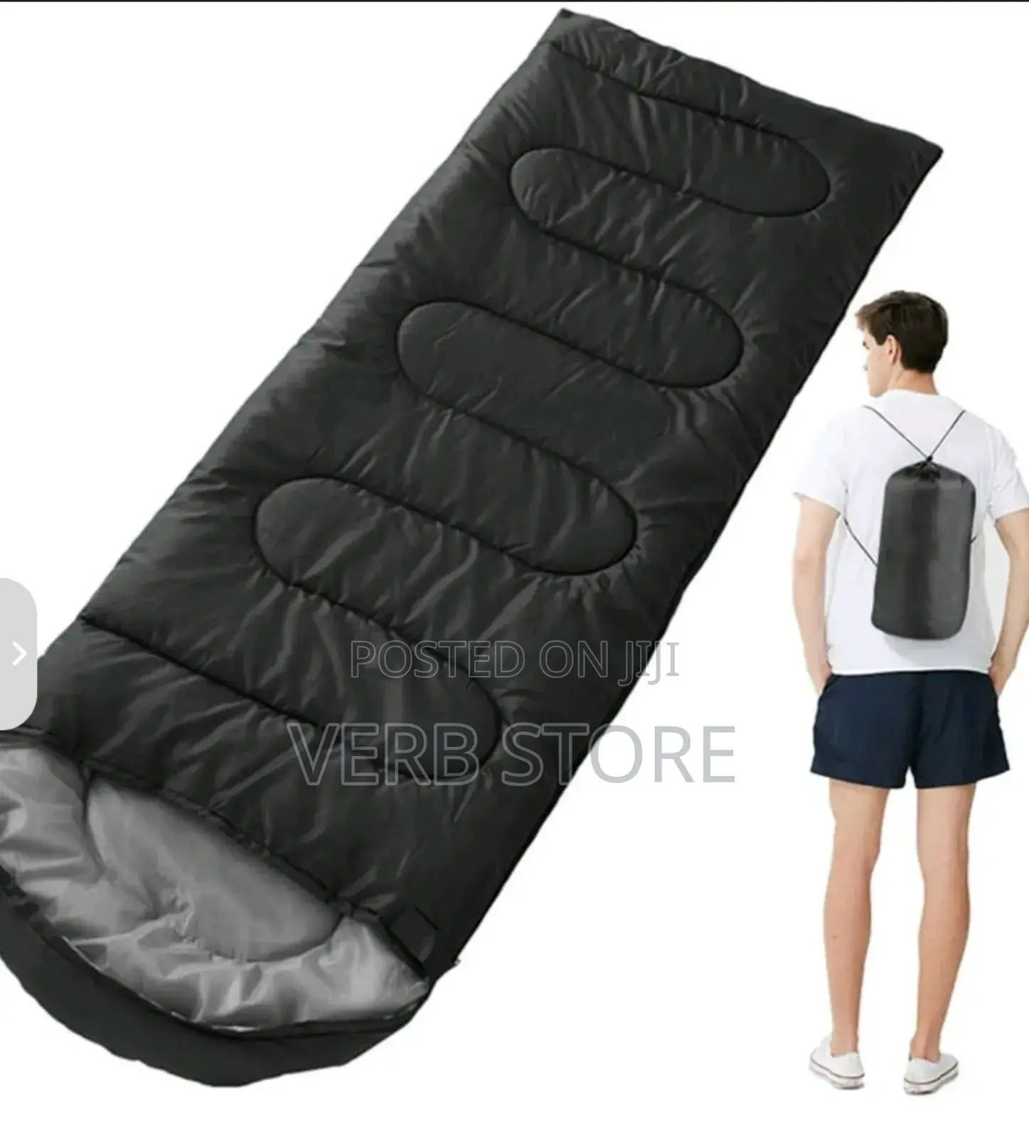 Thick Sponge Sleeping Bag