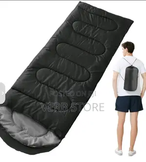 Thick Sponge Sleeping Bag