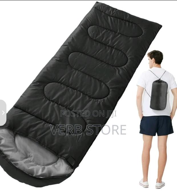 Thick Sponge Sleeping Bag - thumbnail 3