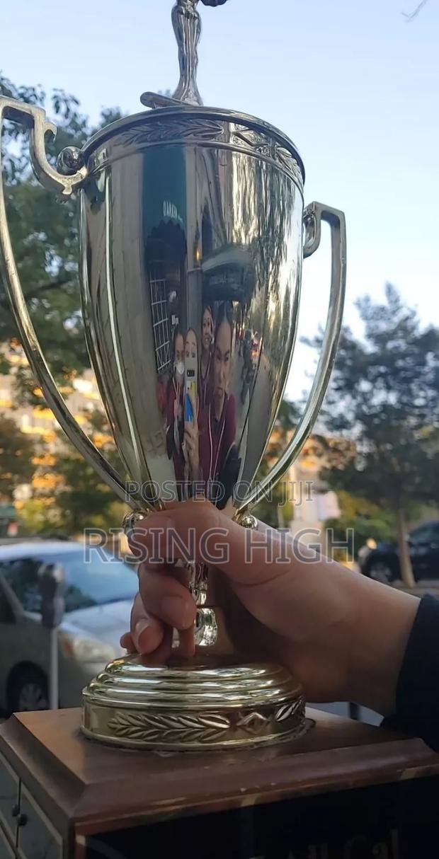 Reward Excellence With Quality Award Trophies