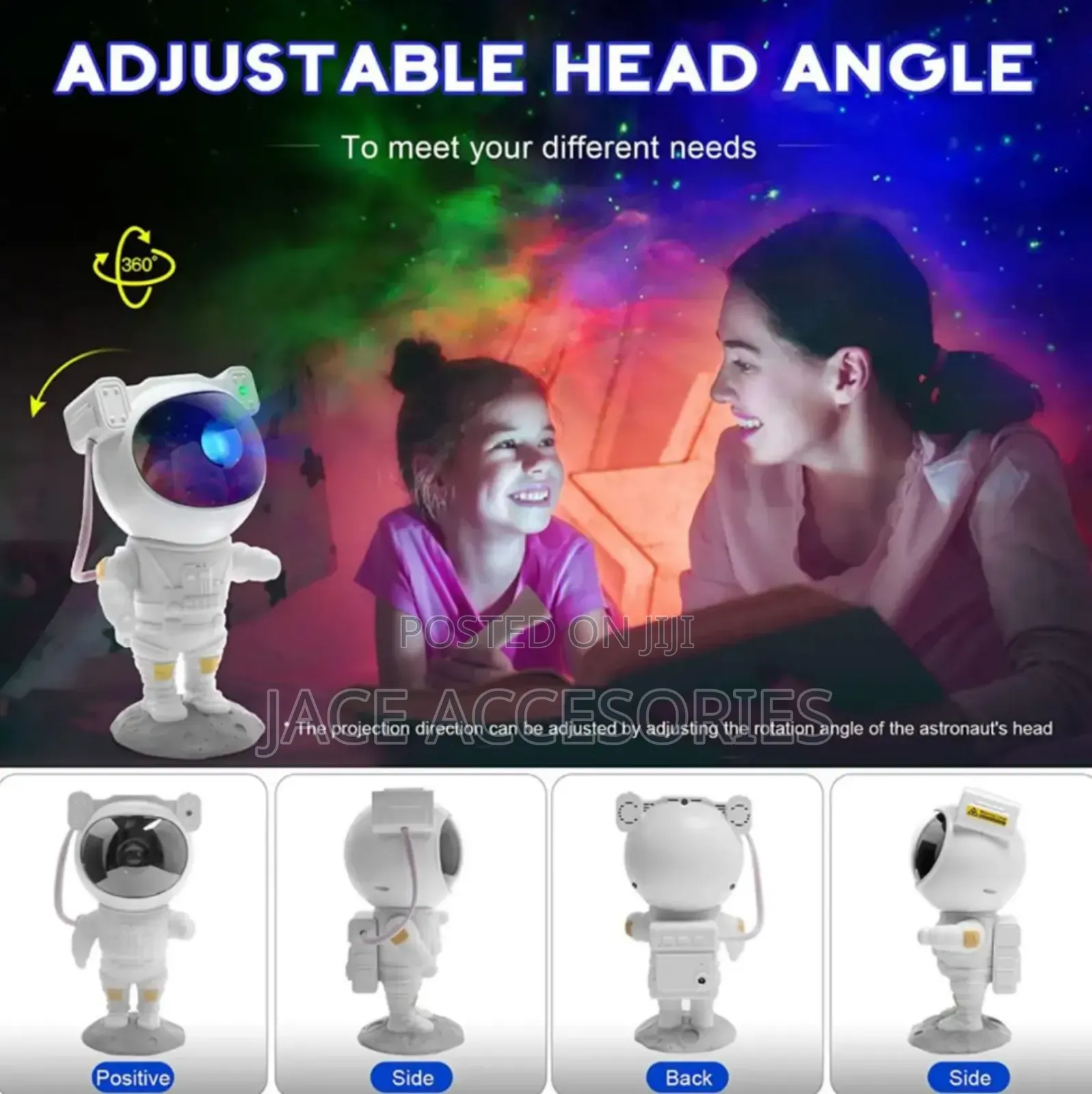 Sky Night Projection Star Lights