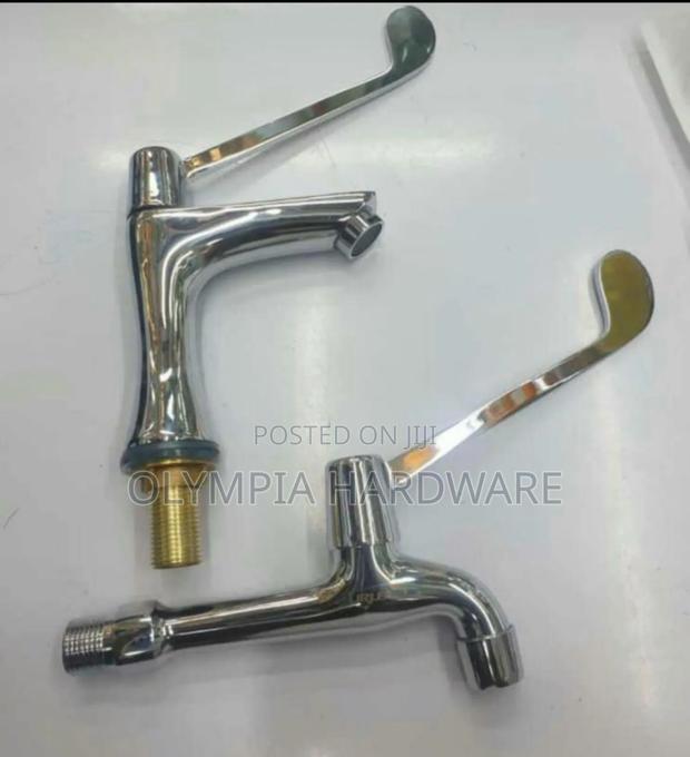 Elbow Action Tap