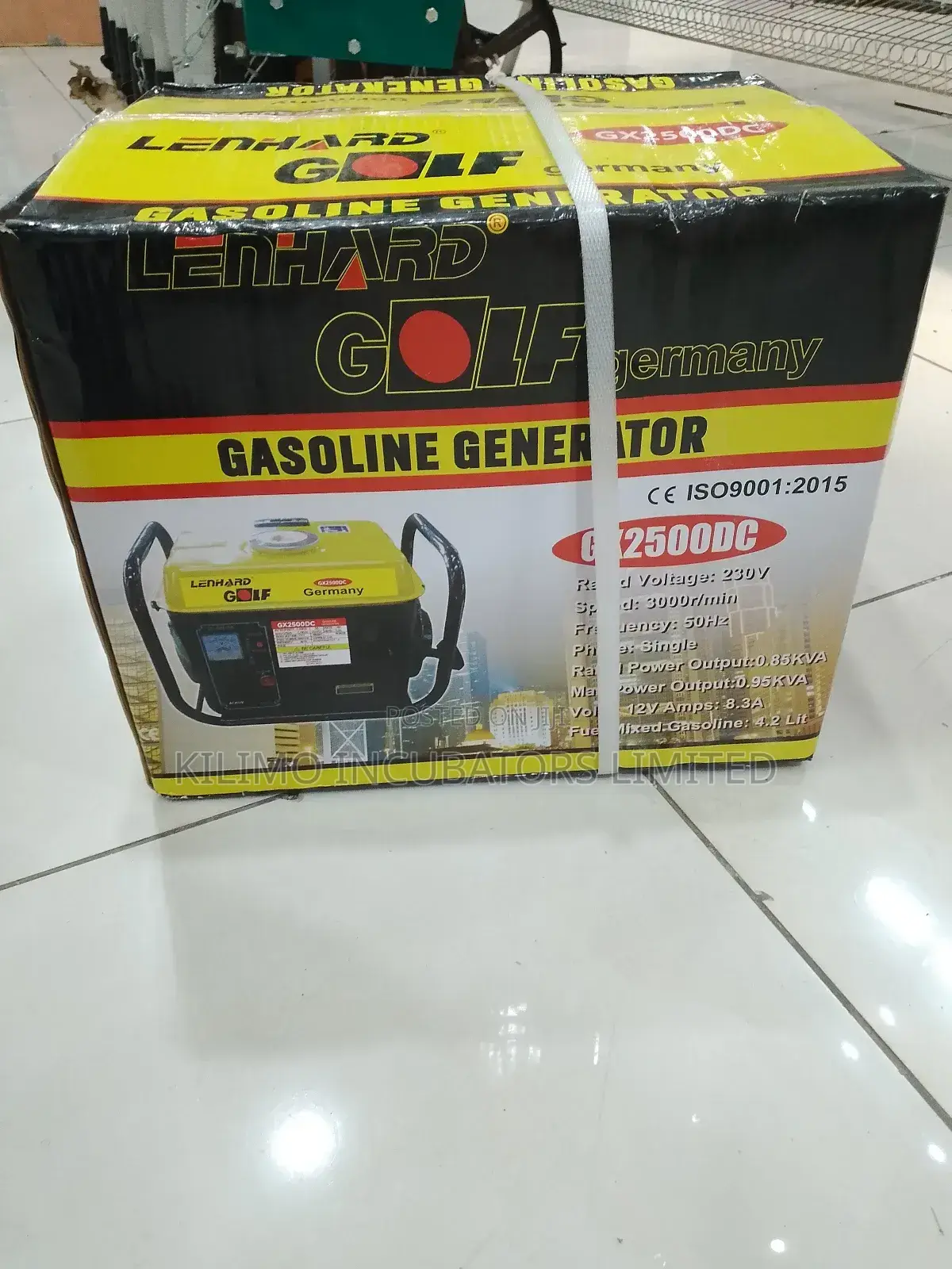Backup Generator