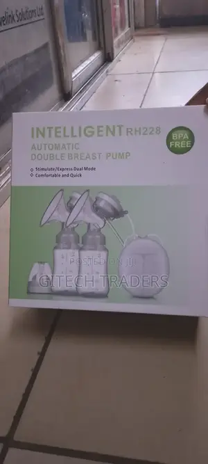 Intelligent Automatic Breast Pump