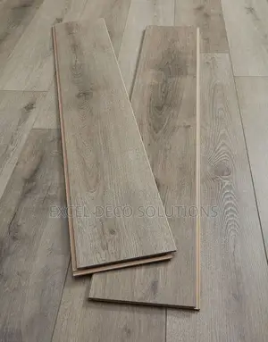 “The Floor You’Ve Been Waiting For” Laminate Flooring