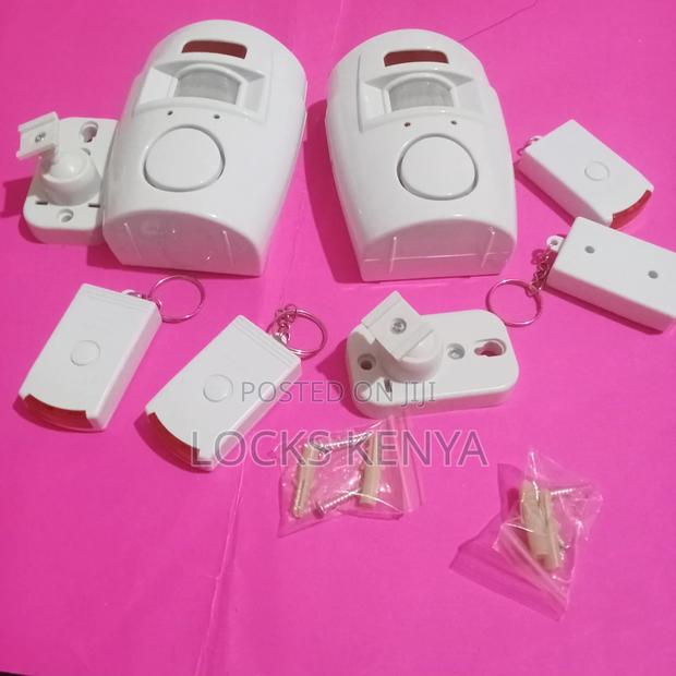 Waterproof Movement Detection Alarm - main view