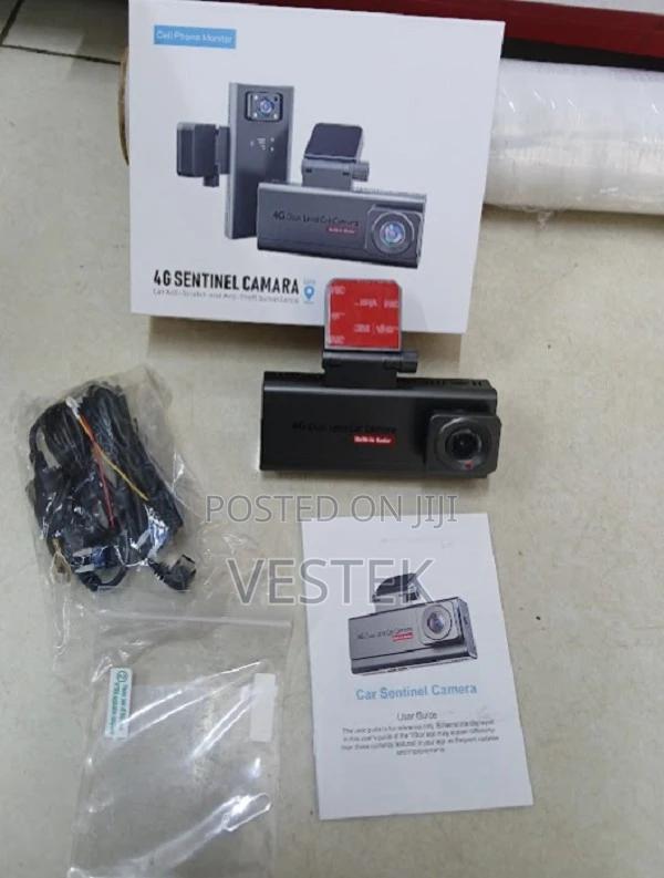 Dash Cam Front,Rear View 4g Lte Security Dash Cam