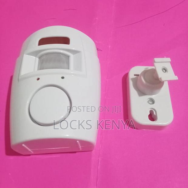 Reliable Antitheft Motion Sensor Alarm - main view