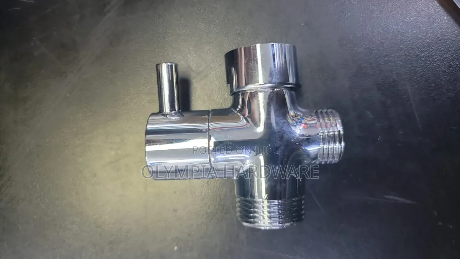 Shower Divider/ Shower Exchanger