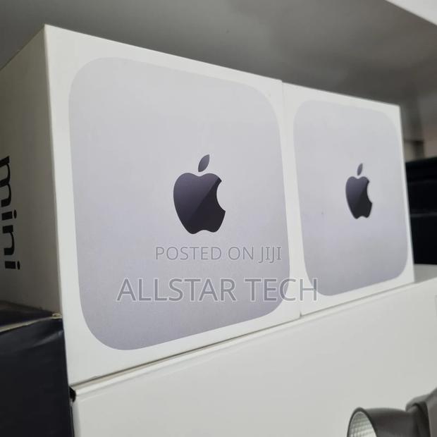 Desktop Computer Apple Mac Mini 16GB Apple M4 SSD 256GB - thumbnail 4