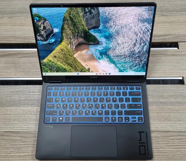 Laptop HP Omen Transcend 14-Fb0023dx 32GB Intel Core Ultra 9 SSD 1T