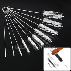 Straw Cleaning Brush Set_bh - thumbnail 2