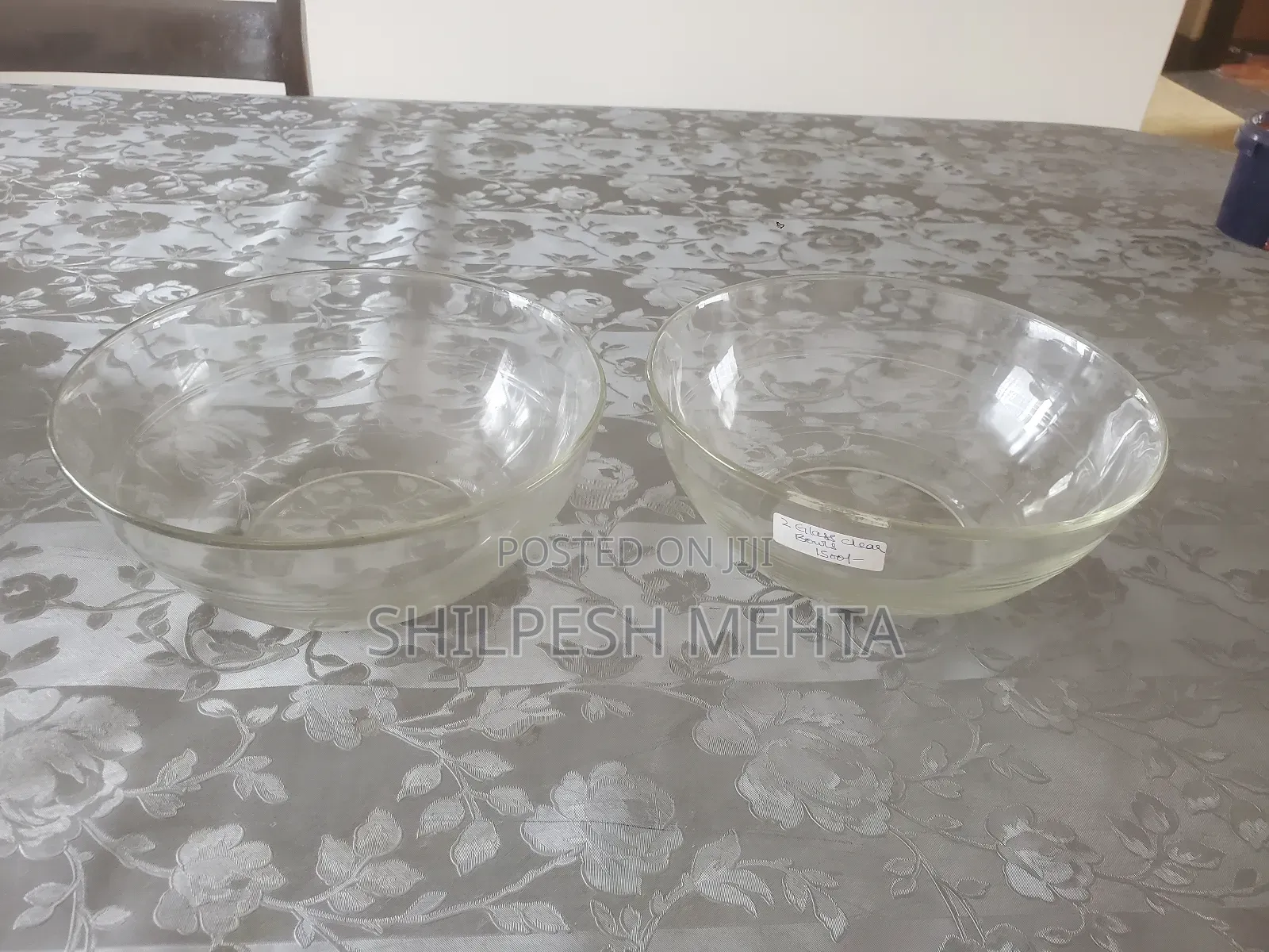 Curry Serving Bowls