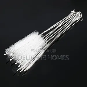 Straw Cleaning Brush Set_bh